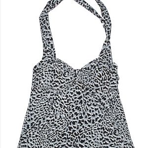 Magicsuit halter tankini top